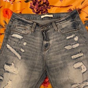 Day Trip jeans